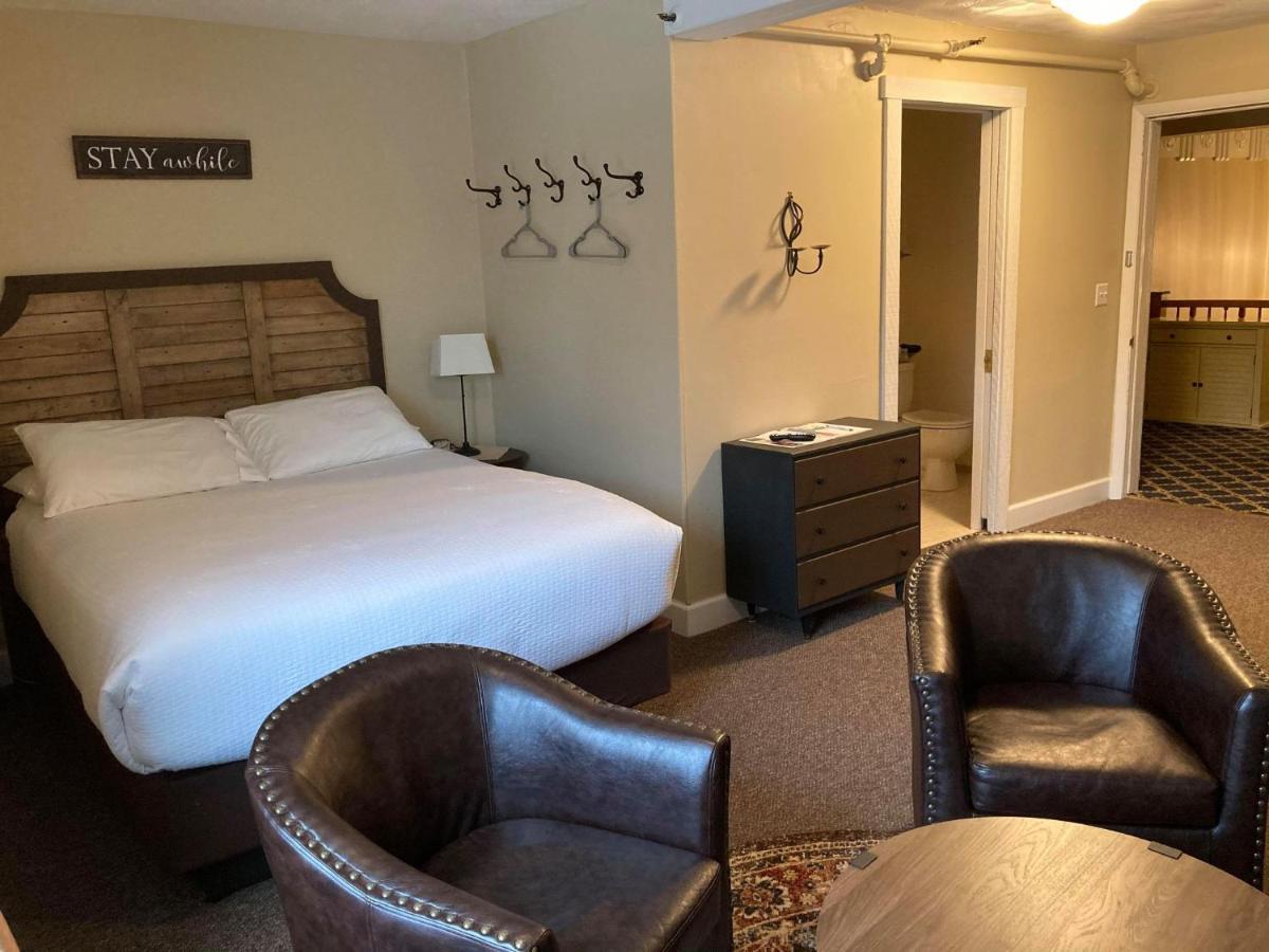 Hotel Frankfort & Restaurant Екстериор снимка