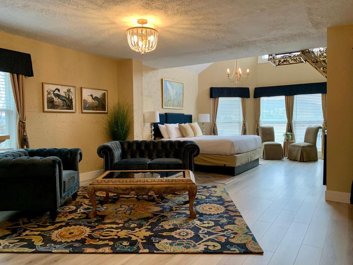 Hotel Frankfort & Restaurant Екстериор снимка