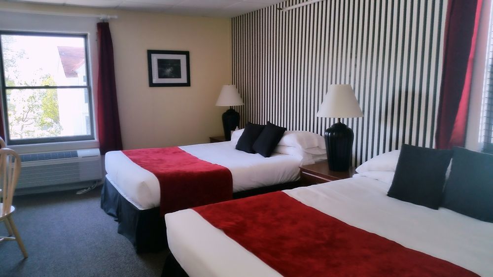 Hotel Frankfort & Restaurant Екстериор снимка
