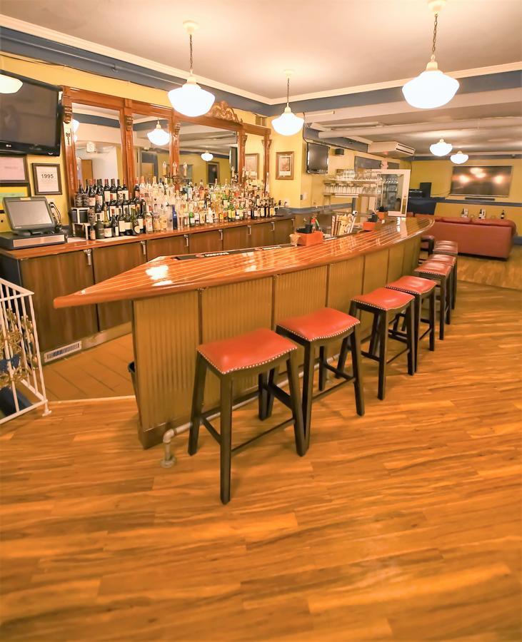 Hotel Frankfort & Restaurant Екстериор снимка