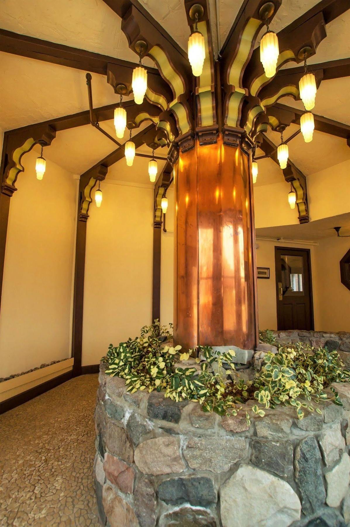 Hotel Frankfort & Restaurant Екстериор снимка