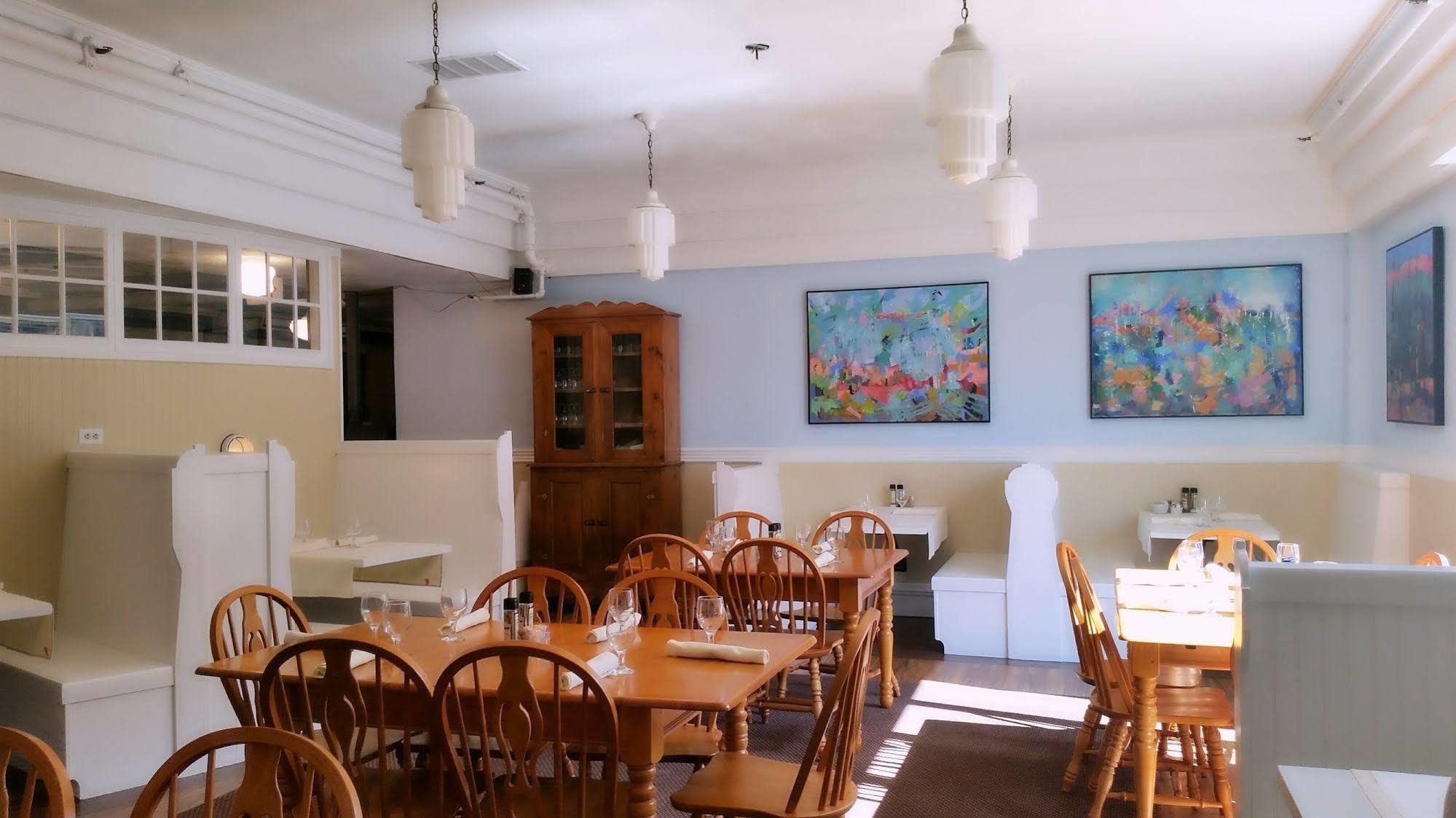 Hotel Frankfort & Restaurant Екстериор снимка